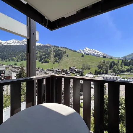 Ours Blanc 9 - 4 Pers Belle Vue Montagnes Et Pistes *