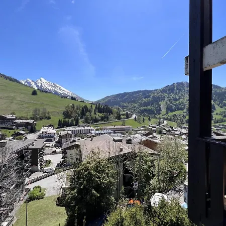 Appartamento Ours Blanc 9 - 4 Pers Belle Vue Montagnes Et Pistes